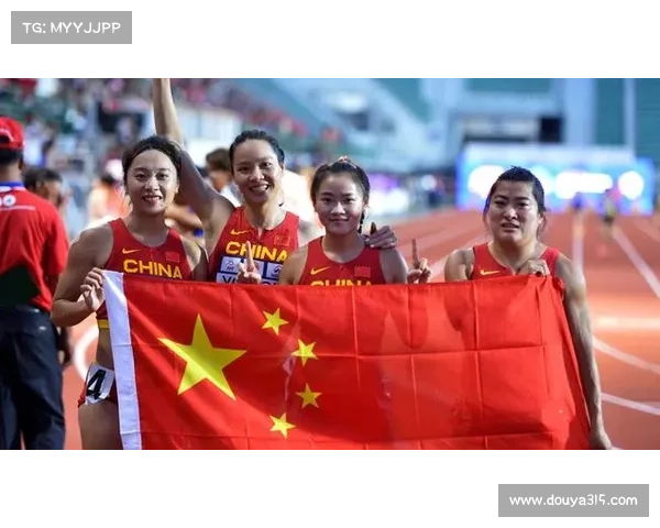 中国田径女团创历史夺冠!00 后新星领跑接力赛 中国田径女团创历史夺冠!00 后新星领跑接力赛