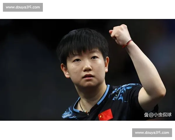 孙颖莎特训桥本！跨栏险酿意外，马琳神反应 + AI 战术助破削球困局