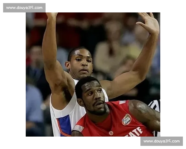 90 年代内线风骨：从 NCAA 冠军到快船 船长，布兰德的蓝领传奇