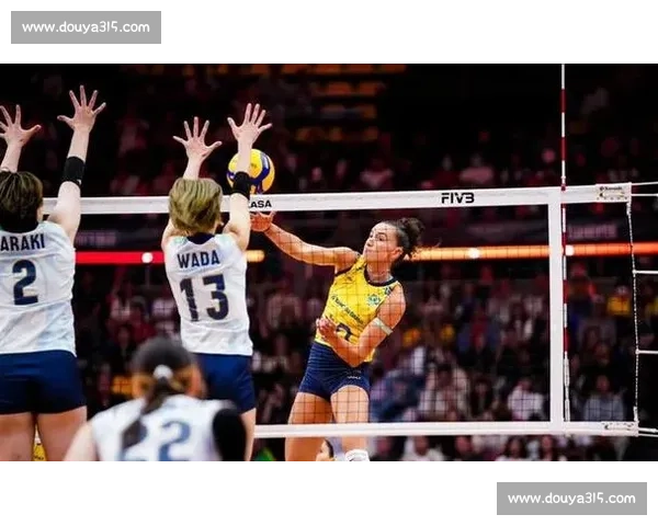 加比 35 分力挽狂澜 巴西女排五局险胜日本摘铜